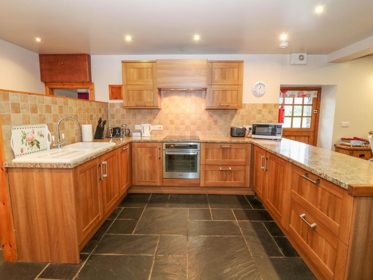 Craig Y Deryn Villa Tywyn Exterior foto
