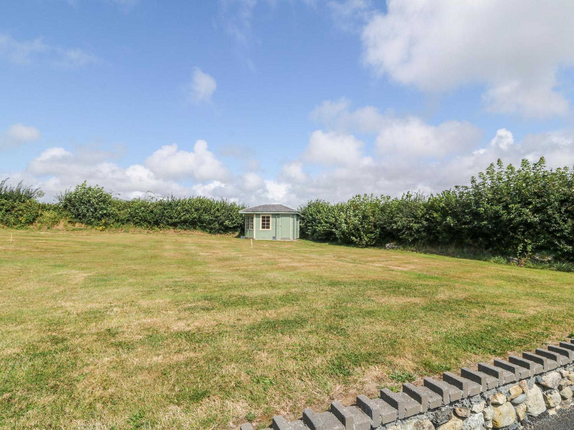 Craig Y Deryn Villa Tywyn Exterior foto